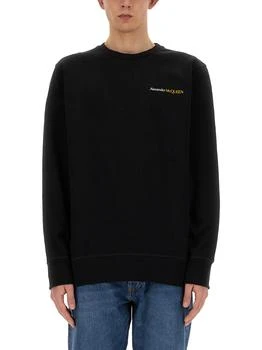 Alexander McQueen | Sweatshirt With Logo 