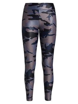 Koral | Lustruous High-Rise Camouflage Leggings商品图片,4.9折