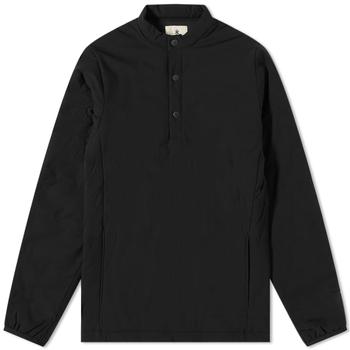 ROSS AND SNOW, Snow Peak | Snow Peak Flexible Insulated Henley Pullover商品图片 