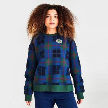 Jordan | Women's Jordan Brooklyn Fleece Crewneck Sweatshirt商品图片,