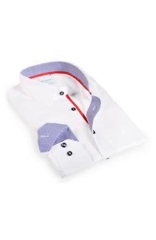 Levinas, Levinas | Contemporary Fit Solid Dress Shirt商品图片 2.2折