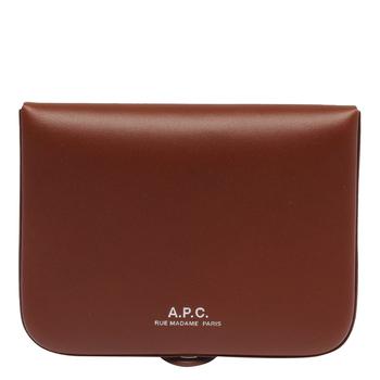 商品A.P.C. | A.P.C. Josh Coin Purse,商家Italist,价格¥1827图片