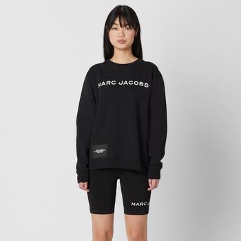 推荐Marc Jacobs Women's The Sweatshirt - Black商品