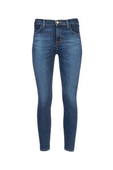 J Brand | J Brand Alana Cropped Skinny Jeans商品图片,7.6折