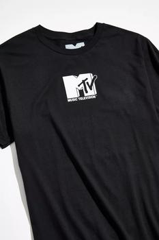 Urban Outfitters | MTV Logo Tee商品图片,1件9.5折, 一件九五折
