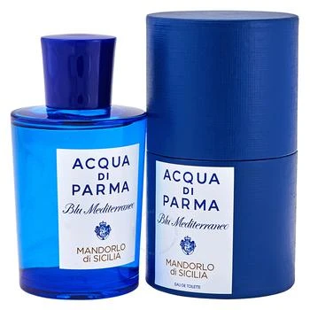 Acqua di Parma | Blu Mediterraneo Mandorlo di Sicilia / Acqua Di Parma Eau de Toilette Spray 5 oz (150ml),商家Jomashop,价格¥614