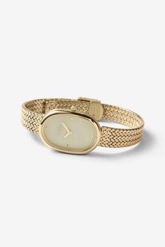 BREDA | BREDA Jane Tethered Mesh Bracelet Analog Quartz Watch商品图片,