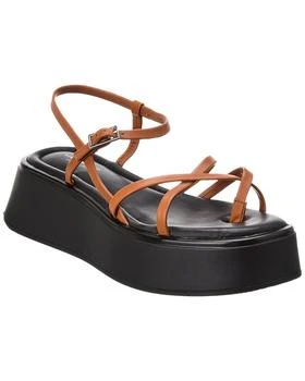 Vagabond Shoemakers | Vagabond Shoemakers Courtney Leather Sandal,商家Premium Outlets,价格¥459