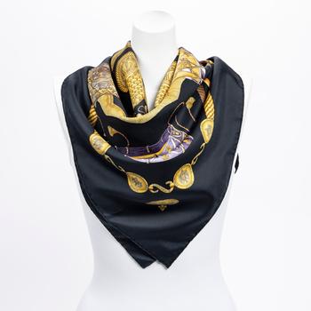 爱马仕丝巾海淘, [二手商品] Hermes | Scarf商品图片 