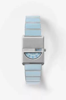 BREDA | BREDA Pulse Tandem Metal Bracelet Watch,商家Urban Outfitters,价格¥1222