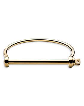 商品Miansai | Thin Screw Cuff Bracelet,商家Bloomingdale's,价格¥1342图片