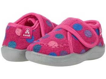 商品Kamik | Cozylodge (Toddler/Little Kid/Big Kid),商家Zappos,价格¥302图片