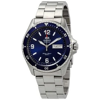 推荐Diver Mako II Automatic Blue Dial Men's Watch FAA02002D9商品