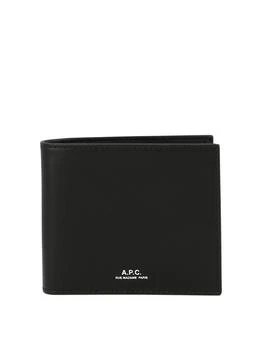 A.P.C. | Aly Wallets & Card Holders Black,商家Wanan Luxury,价格¥1097