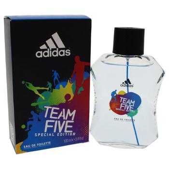 美国阿迪达斯, Adidas | 美国直邮Adidas阿迪达斯运动男士香水正品持久限量版100ml古龙水商品图片 额外9折x额外9.5折, 额外九折, 额外九五折