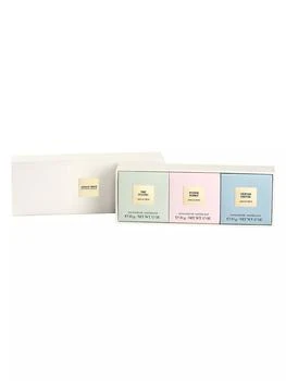 Armani | Armani/Privé Les Eaux 3-Piece Hand Soap Discovery Gift Set,商家Saks Fifth Avenue,价格¥510