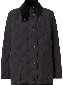Burberry | BURBERRY diamond quilted thermoregulated barn jacket 6.6折