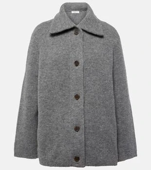 Vince | Wool-blend cardigan 