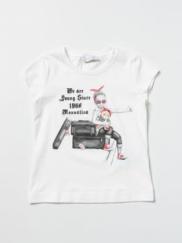 MONNALISA | Monnalisa T-shirt with graphic print商品图片,6折