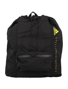 推荐Adidas by Stella McCartney Logo Printed Drawstring Gym Backpack商品