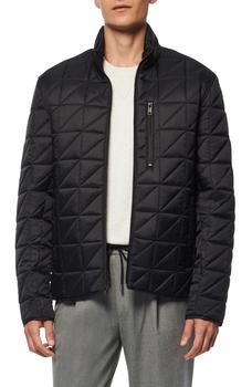 推荐Brompton Water Resistant Quilted Jacket商品