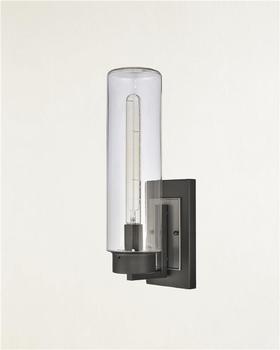 商品Garity 1-Light Outdoor Sconce,商家Neiman Marcus,价格¥2840图片