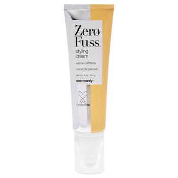 推荐Zero Fuss Styling Cream by One n Only for Unisex - 4 oz Cream商品