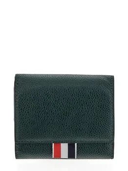 Thom Browne | Small Purse With Coin Compartment,商家OLUXURY,价格¥4316