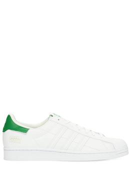 阿迪达斯贝壳头, Adidas | Primegreen Superstar Sneakers商品图片 7.5折