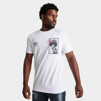 推荐Men's Supply & Demand Ridin Graphic T-Shirt商品