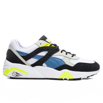 推荐Puma R698 Classic - White商品