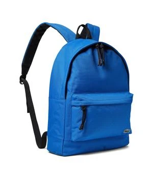 Lacoste | Classic Backpack with Croc Logo 6.5折