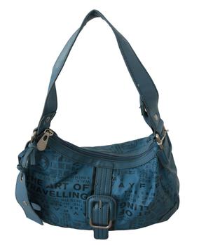 商品WAYFARER | WAYFARER Shoulder Handbag Printed Purse  Blue,商家SEYMAYKA,价格¥1052图片
