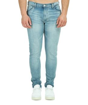 Michael Kors | Michael Kors Logo Patch Straight Leg Jeans商品图片,9.2折