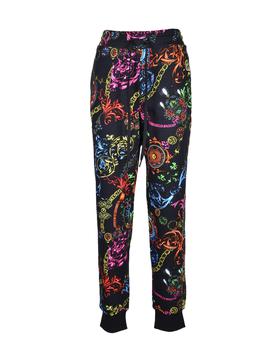 Versace | Women's Multicolor Pants商品图片,4折