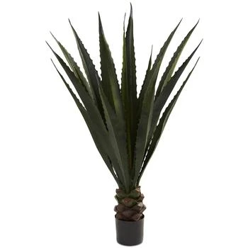 NEARLY NATURAL | 52" Giant Agave Artificial Plant,商家Macy's,价格¥2090