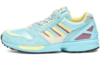 推荐ZX800 Ladies Hazy Sky/Yellow Tint/Pink Sneakers商品