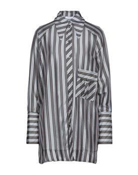 Ganni | Striped shirt商品图片,3.2折