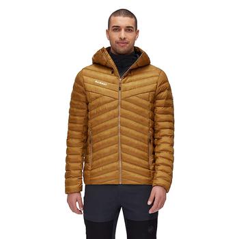 Mammut | Mammut Men's Albula IN Hooded Jacket商品图片,1件8折, 满1件减$5, 满折, 满一件减$5