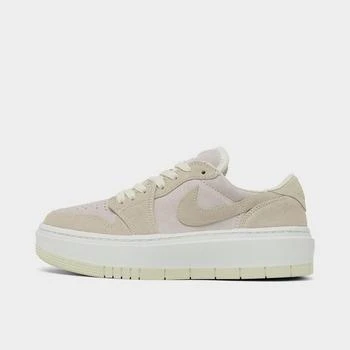 Jordan | Women's Air Jordan Retro 1 Elevate Low Casual Shoes 满$100减$10, 满减