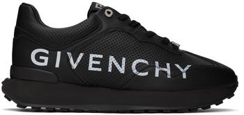 纪梵希男鞋, Givenchy | 黑色 GIV 运动鞋商品图片 