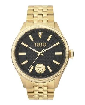 Versus Versace | Colonne Bracelet Watch 3.8折×额外9折, 独家减免邮费, 额外九折