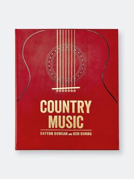 KEN BARRELL上海, Graphic Image | Country Music by Dayton Duncan and Ken Burns YES商品图片 
