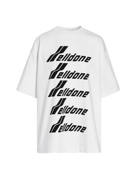 推荐Multi logo T-shirt商品