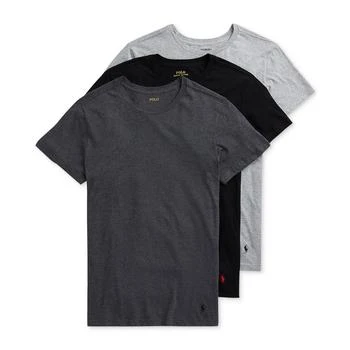  Ralph Lauren 男士纯棉T恤 3件套 经典款,价格$47.25