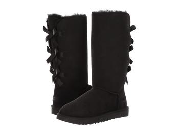 ugg雪地靴女上海, UGG | Bailey Bow Tall II商品图片 