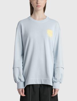 gani经典款, Ganni | Oversized Isoli Pullover商品图片 2.9折