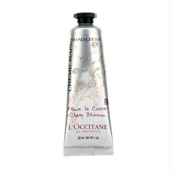 推荐Loccitane 15288930703 Cherry Blossom Hand Cream - 30ml-1oz商品