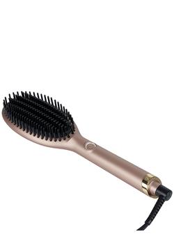 商品ghd | Glide Limited Edition Hot Brush In Sun-Kissed Bronze,商家Harvey Nichols,价格¥1535图片