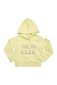 Moncler | Moncler 女童针织毛衣 I19548G00020899VR112-0 柠檬黄,商家Beyond Boutique HK,价格¥1689